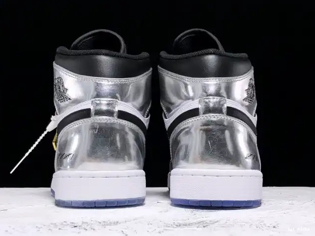 1st Kicks Shoes Kawhi High The Air Leonard Jordan AQ7476-016 OG 1 Torch Pass 0617